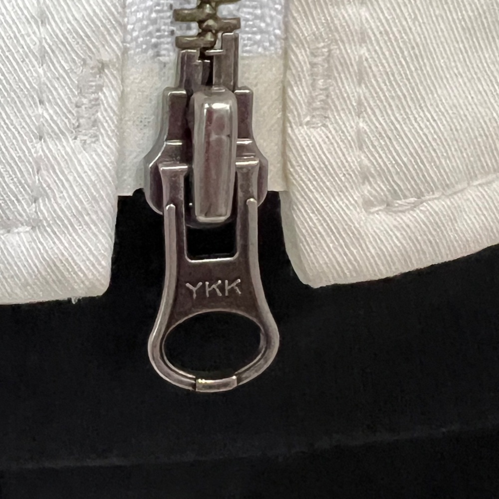 Harley-Davidson Cotton Cream Jacket - Picture 8 of 15